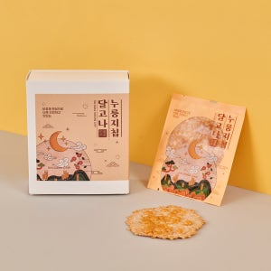 [13년 역사] 자꾸 땡기는 달고나누룽지