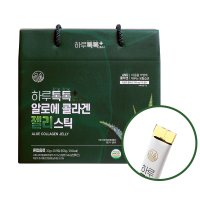 사포나리아 알로에 콜라겐 젤리 저분자 피쉬 스틱 20g 30포