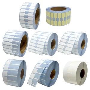 악세사리 쥬얼리 가격표 라벨 스티커