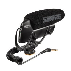 [SHURE] 슈어 VP83 카메라 마운트 샷건 마이크