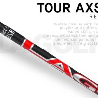 LA GOLF TOUR AXS RED 우드 샤프트 WOOD SHAFT