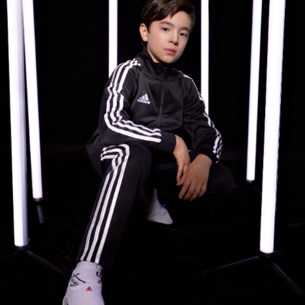아디다스 아동 키즈 상하복 운동복 기모 트레이닝세트