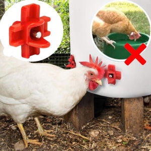 닭 병아리 양계 물주기 급수기 DIY 노즐 교체 부품