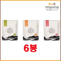 만나 오봉산꽃부각 찹쌀 수제 김부각 포도씨유 30g 6봉 (오리지널 새우맛 매운고추맛)