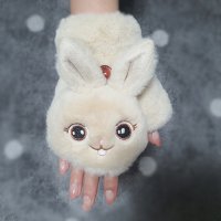 캐릭터 토끼장갑 벙어리 귀여운 곰발바닥 따뜻한 수면장갑 수족냉증장갑