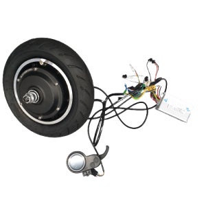 60V1000W 모터구동세트 DIY 실험교구세트 10인치