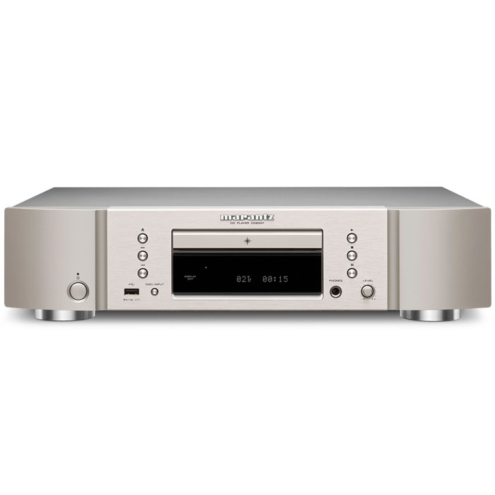 Marantz CD6007 CD Player (마란츠 CD6007 CD 플레이어)