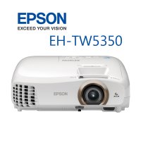 엡손 엡손 EH-TW5350 LCD/Full-HD/2200안시 (전용램프/시연장비)