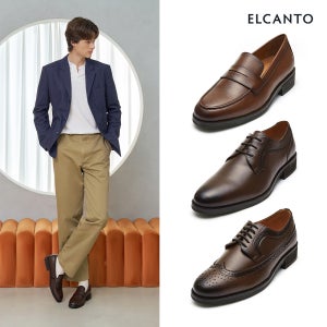 [엘칸토] 남성 캐주얼 로퍼/정장 구두 베스트 모음