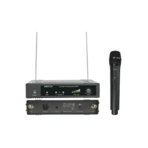 세코 DX2RH 1채널 무선 핸드마이크