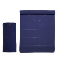 룰루레몬 요가 매트 타월 위드 그립 Yoga Mat Towel with Grip