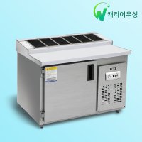 FRIO 업소용 김밥냉장고 6구 1200x700