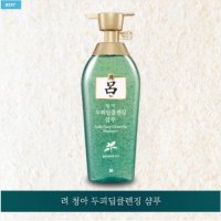 해든상회 려 청아 두피딥클렌징 샴푸 550ml 1개