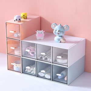 티백정리함 티백보관함 캡슐 투명서랍 탕비실 약정리함