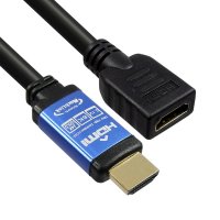 마하링크 HDMI Ver2.1 M/F 연장 케이블 5M CP-0868