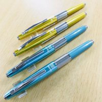 [케이스증정] PENTEL KERRY 펜텔 케리한정판 0.5MM(스카이블루/옐로우)