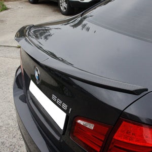BMW 5시리즈 F10 카본 스포일러