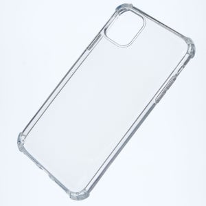 1+1 에어룸 범퍼 젤리 케이스 투명, 아이폰11 프로