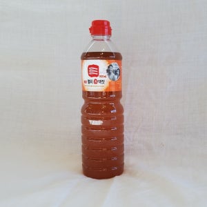 고함량 멸치액젓 남해 4년숙성 순아 어간장 진젓 김장 김치액젓 900ml