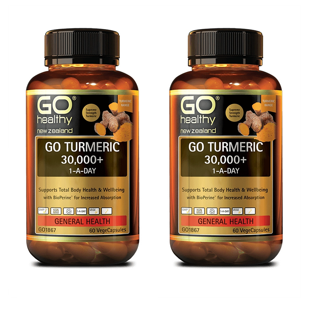 <b>고헬씨</b> 터메릭 30000 60정 x2개 <b>Go Healthy</b>
