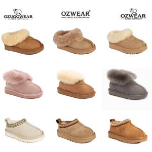 호주 오즈웨어 키즈 어그슬리퍼 유아 앵클 아드리안 시드니 브리즈번 다니엘라 어그부츠 단화