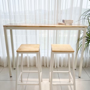 창가 베란다 좁고 긴 테이블 폭좁은 거실 좁은 책상 슬림 틈새 보조 간이 1200200