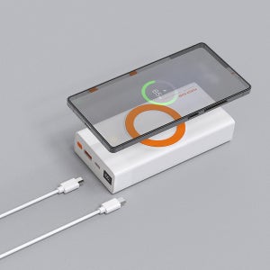 드리온 무선 PD 고속 보조배터리 20000mAh PWQ-PD20000