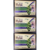 네이처 그린웨이 프리미엄 빌베리 30정 3팩 Nature’s Greenway Premium better eyes Bilberry 12000