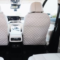 BMW X7킥매트 시트커버 방석 겨울 필수