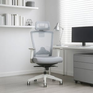 오토노스 C350N A타입 고급 메쉬 사무용 책상의자 컴퓨터의자