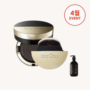 라라츄 헤어쿠션 시즌2 마스터 라라추 흑채쿠션