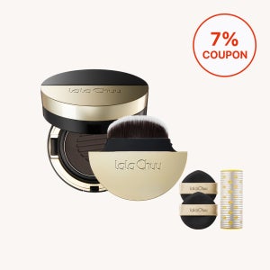 라라츄 헤어쿠션 시즌2 마스터 라라추 흑채쿠션