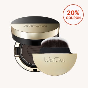 라라츄 헤어쿠션 시즌2 마스터 라라추 흑채쿠션