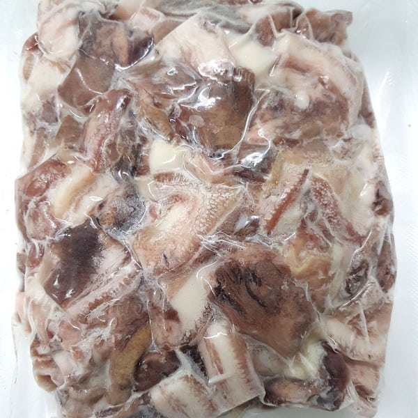 마시어때 삶은 돼지머리 2kg 머릿고기 슬라이스 100% 업소용 머리고기 국밥 순대국 재료