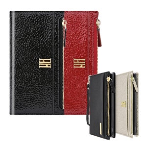 카노 클러치 백 플립 지퍼 다이어리 케이스 갤럭시 A82 5G A826