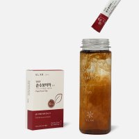 [엘릭서] 보이차스틱 다이어트보이차 보이차분말 puertea powder