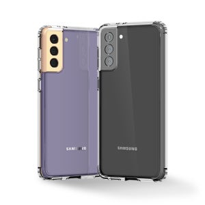 갤럭시 A72 투명 탑 범퍼 케이스 A725 A726