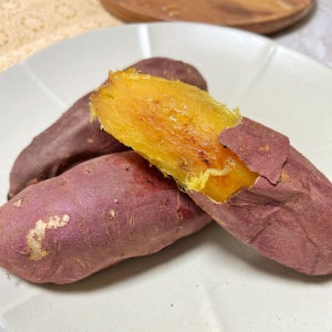 [평화노래농장] 2025 유기농 무농약 황토 베니하루카 꿀고구마 3kg 5kg