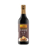 오뚜기 이금기 프리미엄 노추(노두유) 500ml 중화간장