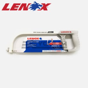 LENOX 레녹스 2012 경량 쇠 손 핸드 톱대 쇠톱날 핸드톱 12인치