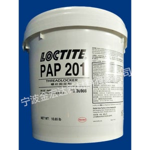 록타이트 LOCTITE PAP201 사전 코팅된 스레드 잠금 에이전트 노란색 스레드 접착제 풀림 방지 접착제 실란트