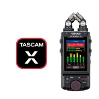 타스캠 Portacapture X8 TASCAM 포터캡쳐 휴대용 레코더 [정식수입]