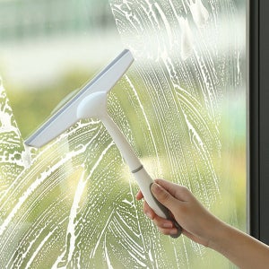 필굿리빙 유리창 청소도구 욕실 스퀴지 창문 화장실 물기제거 스퀴즈