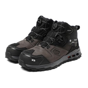 K2 안전화 발편한 GORE-TEX 논슬립안전화 통기성 6인치 초경량 KG-101