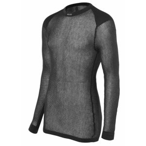 브린제 슈퍼써모 긴팔 숄더 인레이 베이스레이어 Super Thermo Long Sleeve Shirt with Inlay