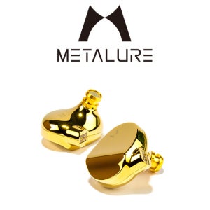 메탈루어 웨이브 노맥스 폴리머 LSR 첨단 기술력의 1DD