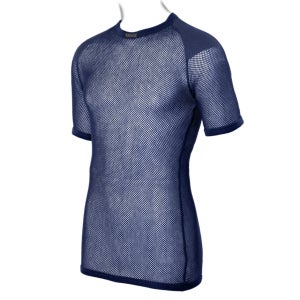 브린제 슈퍼써모 반팔 인레이 베이스레이어 Super Thermo T Shirt with Inlay