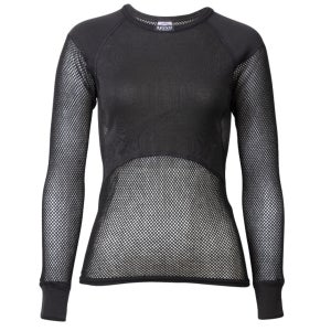 브린제 슈퍼써모 여성용 긴팔 인레이 베이스레이어 Super Thermo Long Sleeve Shirt with Inlay