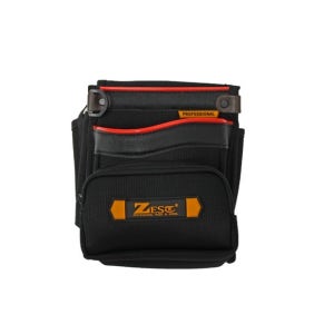제스트 에어패스 툴백 Z-BAG303 공구집 못주머니 중 작업 3D스프링사 공구가방