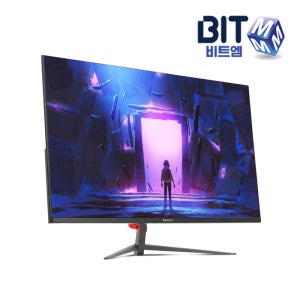 비트엠 Newsync X273 IPS 제로베젤 HDR (포토상품평 3,000)